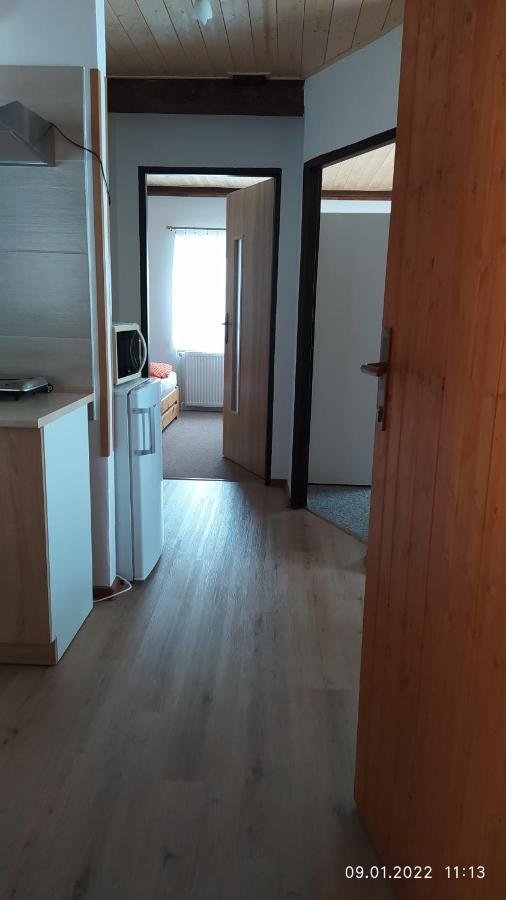 Apartman Pod Zalym Apartment Benecko Exterior photo