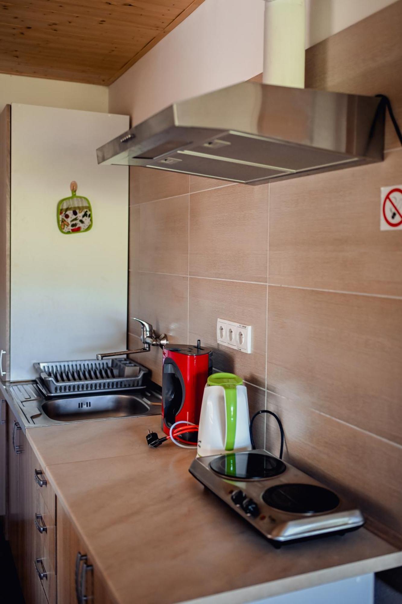 Apartman Pod Zalym Benecko Exterior photo